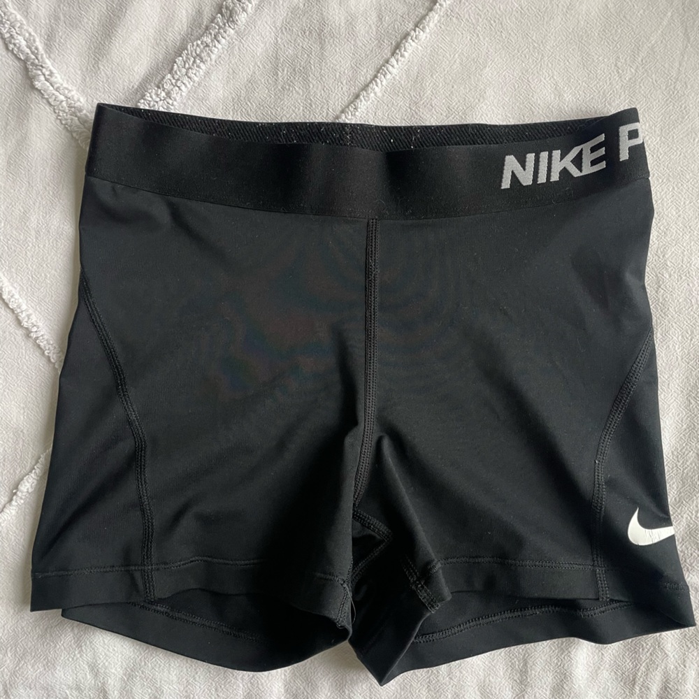 Nike Pro shorts